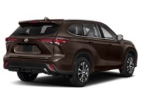 2021 Toyota Highlander XLE AWD Opulent Amber  Shot 31