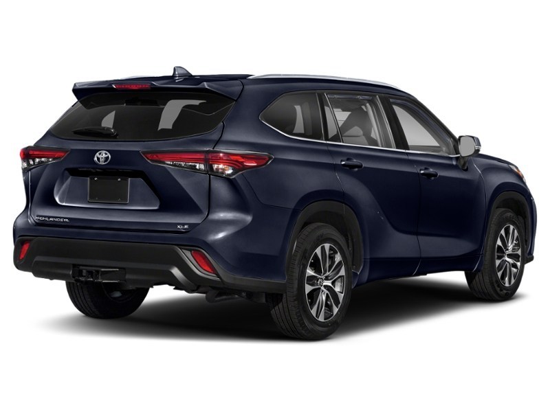 2021 Toyota Highlander XLE AWD Blueprint  Shot 33