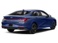 2022 Hyundai Elantra Preferred IVT Intense Blue  Shot 2