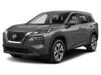 2021 Nissan Rogue AWD SV Gun Metallic  Shot 1