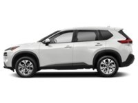 2021 Nissan Rogue AWD SV Pearl White Pearl Metallic  Shot 19