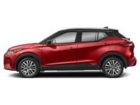 2021 Nissan Kicks SV FWD Scarlet Ember Tricoat/Super Black  Shot 5