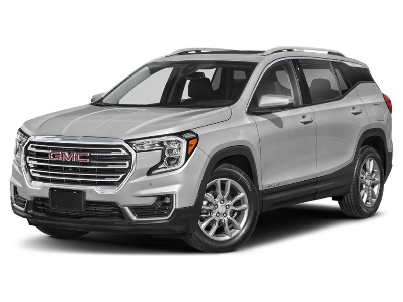 2022 GMC Terrain AWD 4dr SLE Quicksilver Metallic  Shot 10