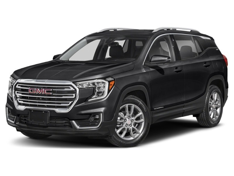 2022 GMC Terrain AWD 4dr SLE Ebony Twilight Metallic  Shot 16