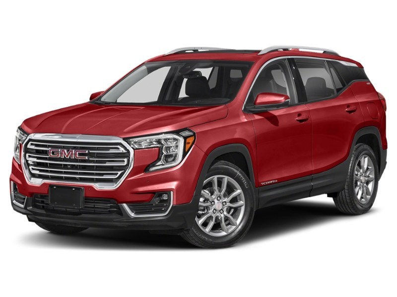 2022 GMC Terrain AWD 4dr SLE Cayenne Red Tintcoat  Shot 25