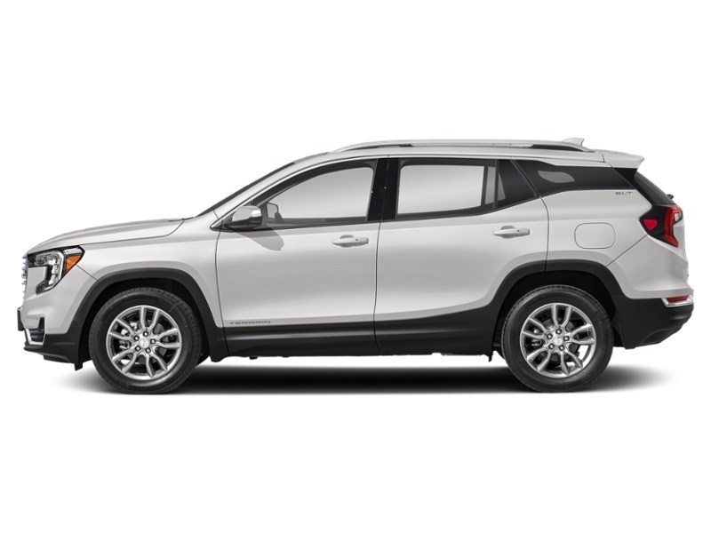 2022 GMC Terrain AWD 4dr SLE Summit White  Shot 5