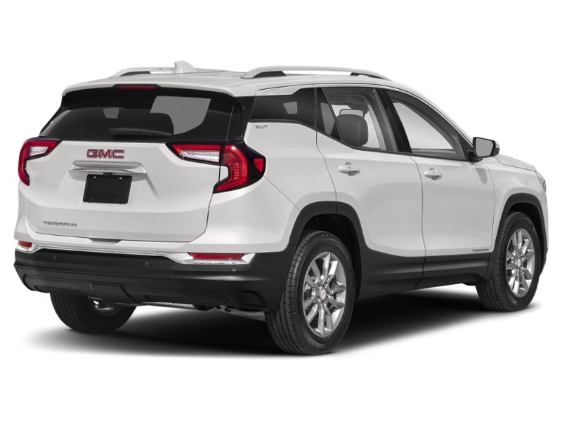 2022 GMC Terrain AWD 4dr SLE