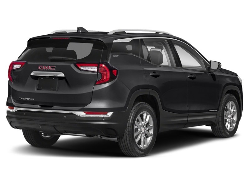 2022 GMC Terrain AWD 4dr SLE Ebony Twilight Metallic  Shot 18