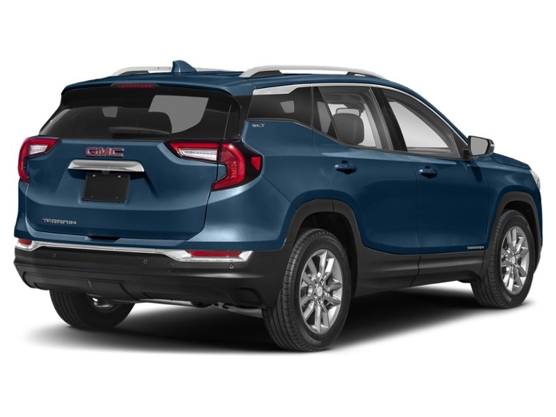2022 GMC Terrain AWD 4dr SLE