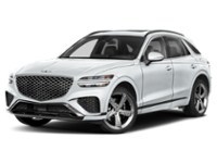 2022 Genesis GV70 3.5T Sport Plus AWD Matterhorn White  Shot 22