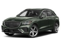 2022 Genesis GV70 3.5T Sport Plus AWD Brunswick Green  Shot 38
