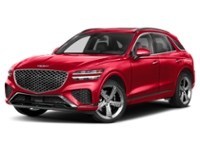 2022 Genesis GV70 3.5T Sport Plus AWD Mauna Red  Shot 47