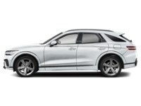2022 Genesis GV70 3.5T Sport Plus AWD Matterhorn White  Shot 23