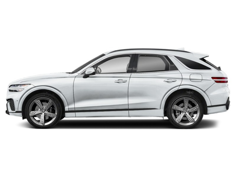 2022 Genesis GV70 3.5T Sport Plus AWD Matterhorn White  Shot 21