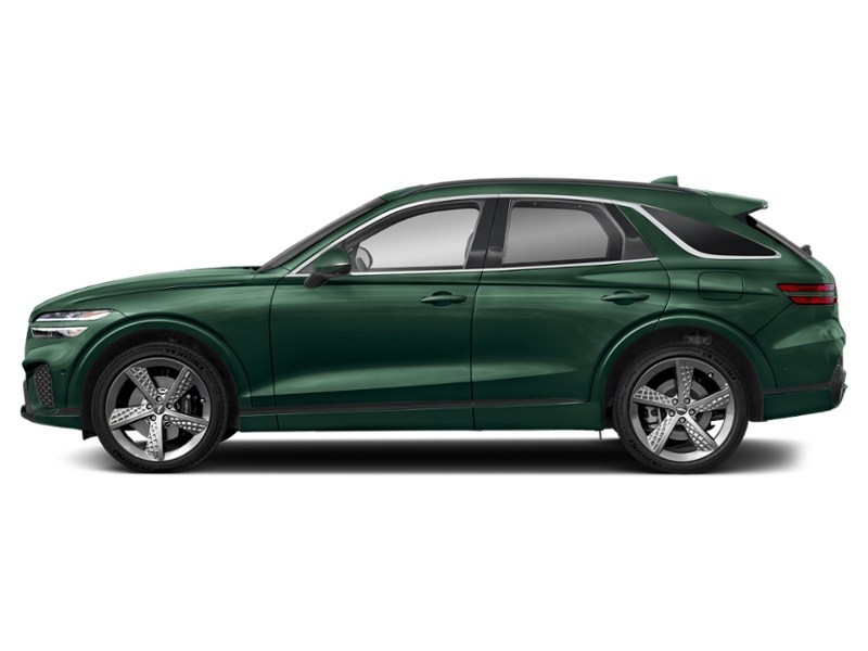 2022 Genesis GV70 3.5T Sport Plus AWD Cardiff Green  Shot 27