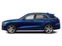 2022 Genesis GV70 3.5T Sport Plus AWD Adriatic Blue  Shot 54