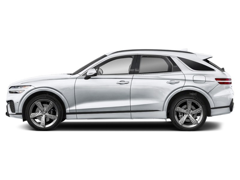 2022 Genesis GV70 3.5T Sport Plus AWD Uyuni White  Shot 61