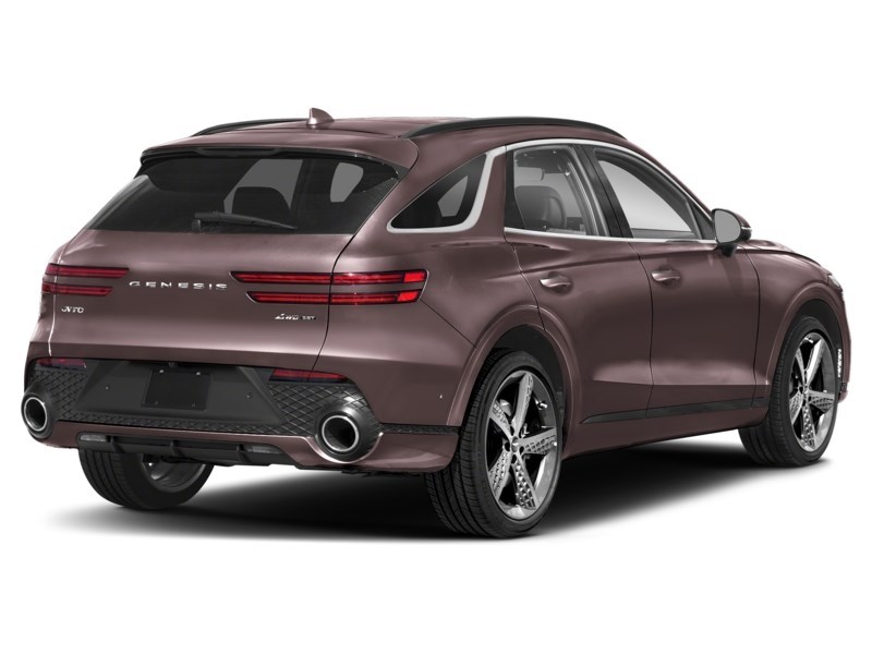 2022 Genesis GV70 3.5T Sport Plus AWD