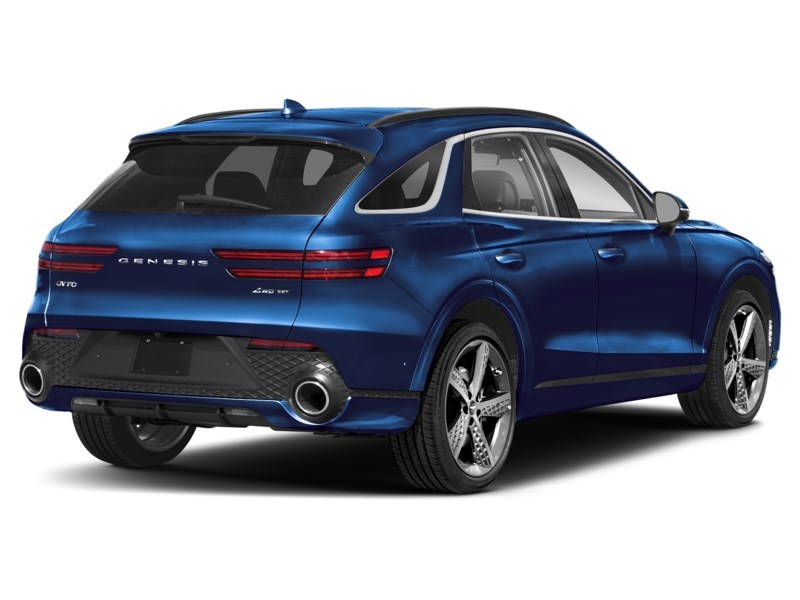 2022 Genesis GV70 3.5T Sport Plus AWD