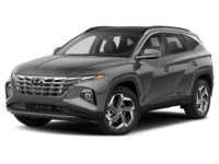 2023 Hyundai Tucson Hybrid Ultimate AWD Amazon Grey  Shot 7