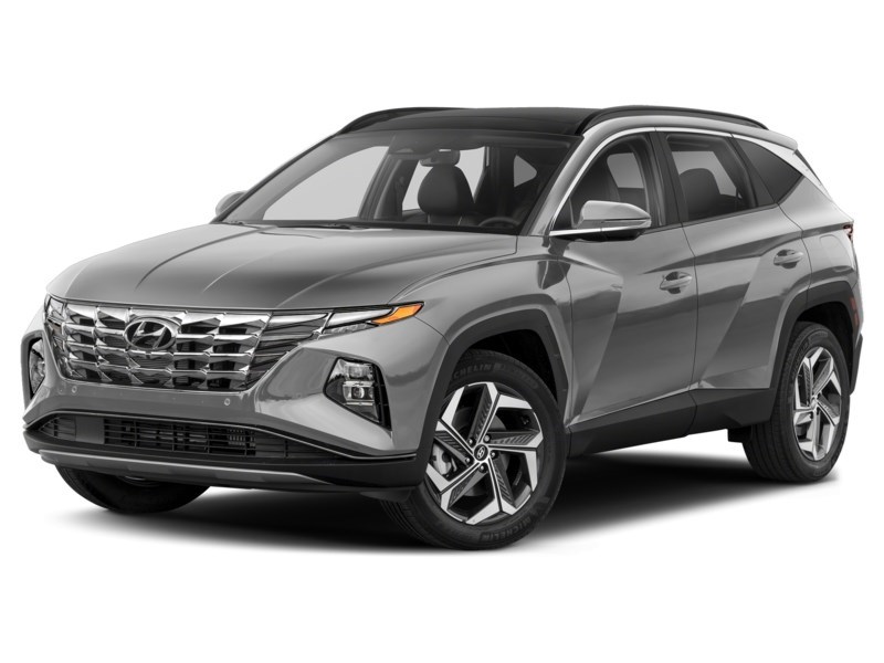 2023 Hyundai Tucson Hybrid Ultimate AWD Shimmering Silver  Shot 11