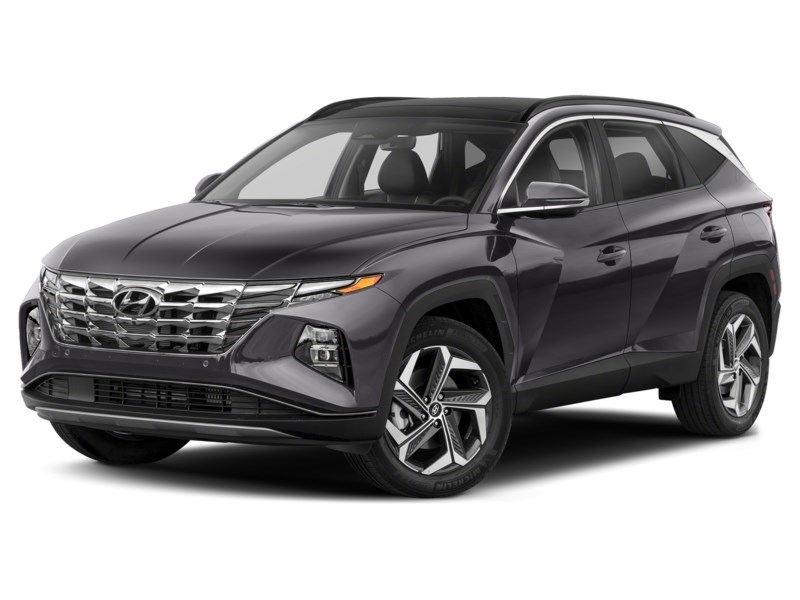 2023 Hyundai Tucson Hybrid Ultimate AWD Titan Grey  Shot 14