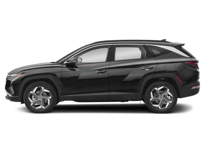 2023 Hyundai Tucson Hybrid Ultimate AWD Ash Black  Shot 19