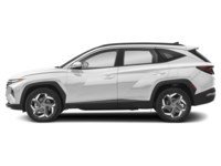 2023 Hyundai Tucson Hybrid Ultimate AWD Crystal White  Shot 23