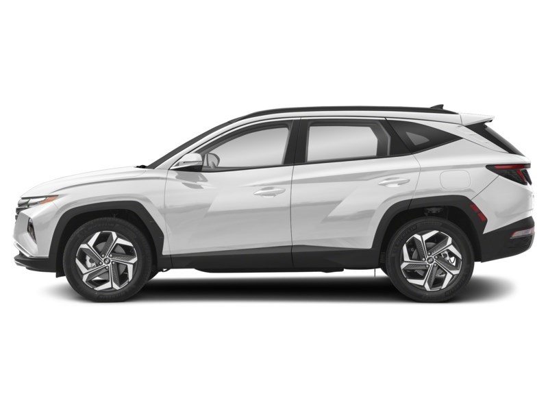 2023 Hyundai Tucson Hybrid Ultimate AWD Crystal White  Shot 25