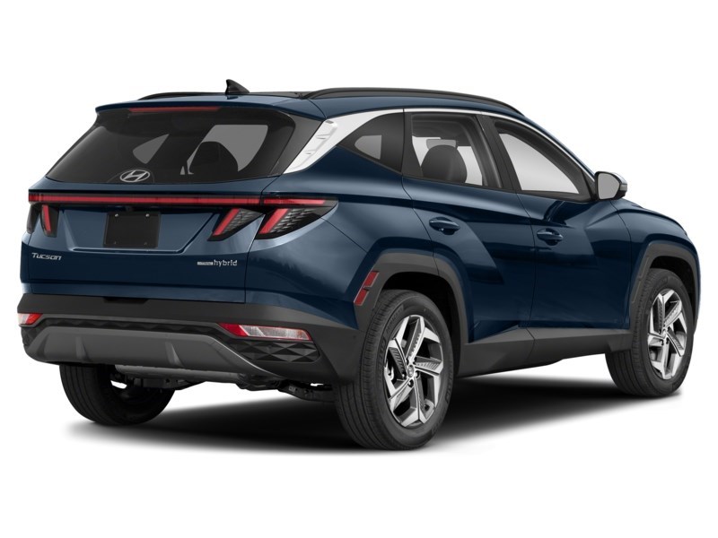 2023 Hyundai Tucson Hybrid Ultimate AWD Deep Sea Blue  Shot 2