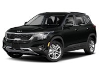 2023 Kia Seltos EX AWD Onyx  Shot 2