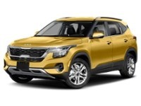 2023 Kia Seltos EX AWD Starbright Yellow  Shot 14