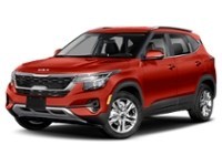 2023 Kia Seltos EX AWD Lunar Orange  Shot 30