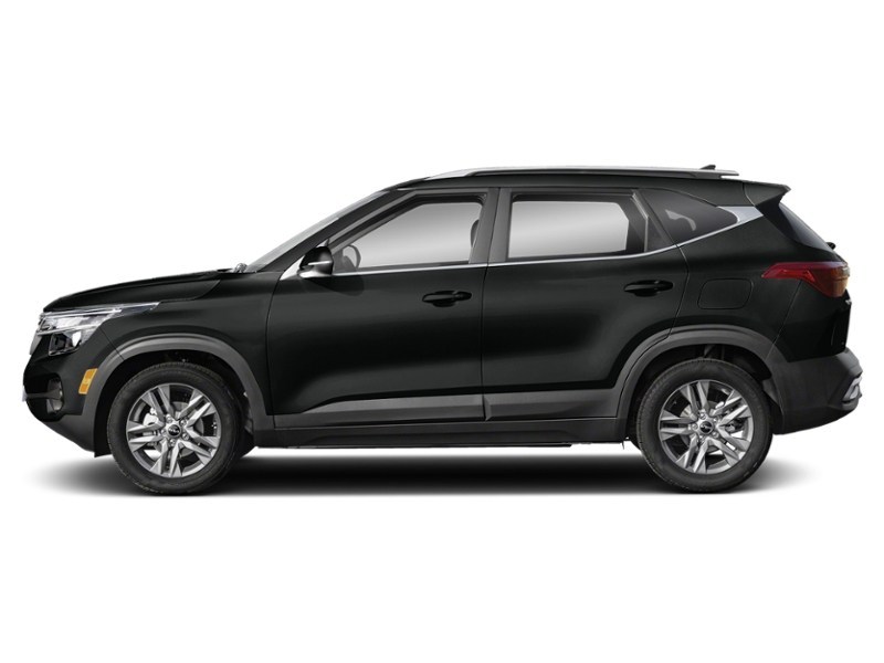 2023 Kia Seltos EX AWD Onyx  Shot 4