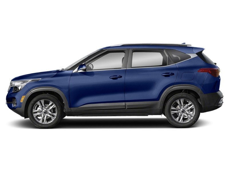 2023 Kia Seltos EX AWD Dark Ocean Blue  Shot 22