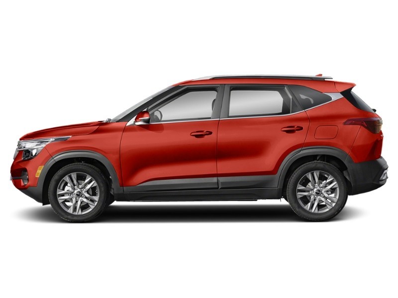 2023 Kia Seltos EX AWD Lunar Orange  Shot 29
