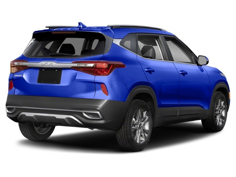 2023 Kia Seltos EX AWD Neptune Blue  Shot 13