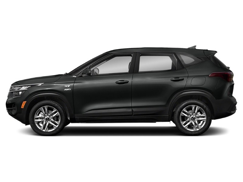 2022 Kia Seltos LX AWD Onyx  Shot 9