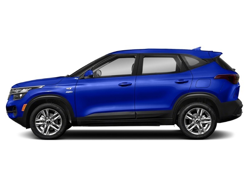 2022 Kia Seltos LX AWD Neptune Blue  Shot 15