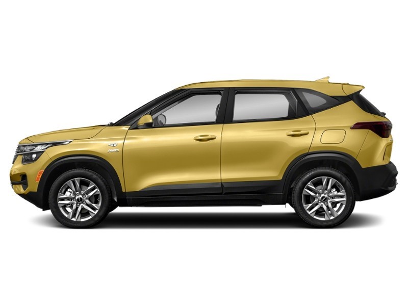 2022 Kia Seltos LX AWD Starbright Yellow  Shot 21