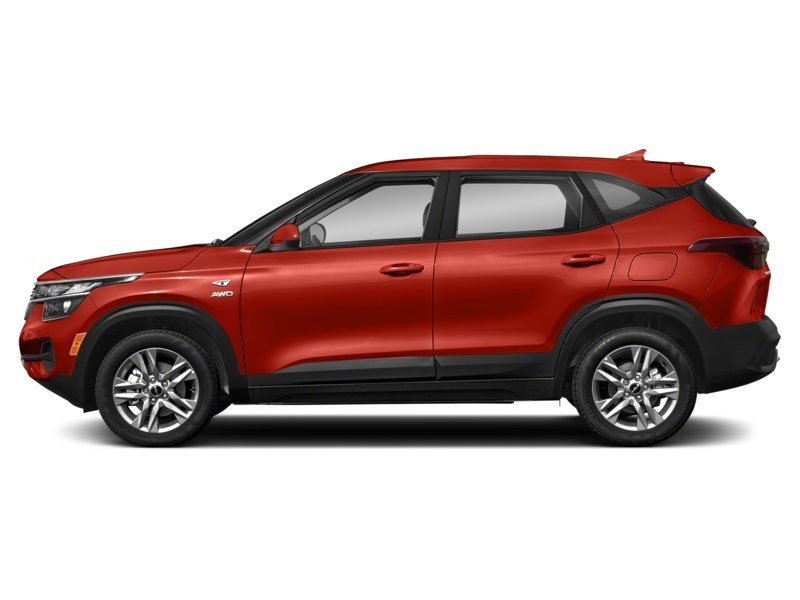 2022 Kia Seltos LX AWD