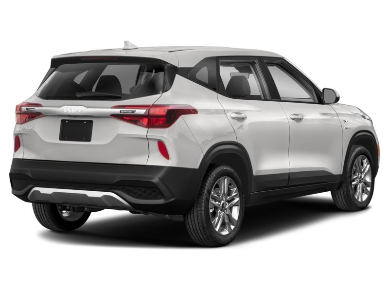 2022 Kia Seltos LX AWD