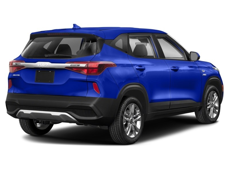 2022 Kia Seltos LX AWD