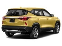 2022 Kia Seltos LX AWD Starbright Yellow  Shot 20