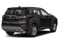 2022 Nissan Rogue AWD S Super Black  Shot 6