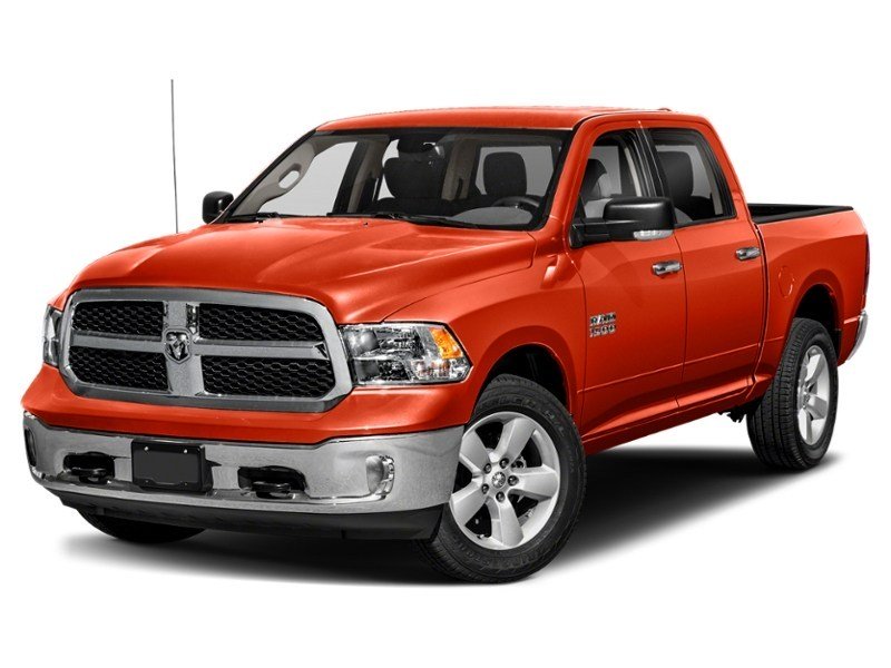 2022 RAM 1500 Classic Warlock 4x4 Crew Cab 5'7" Box
