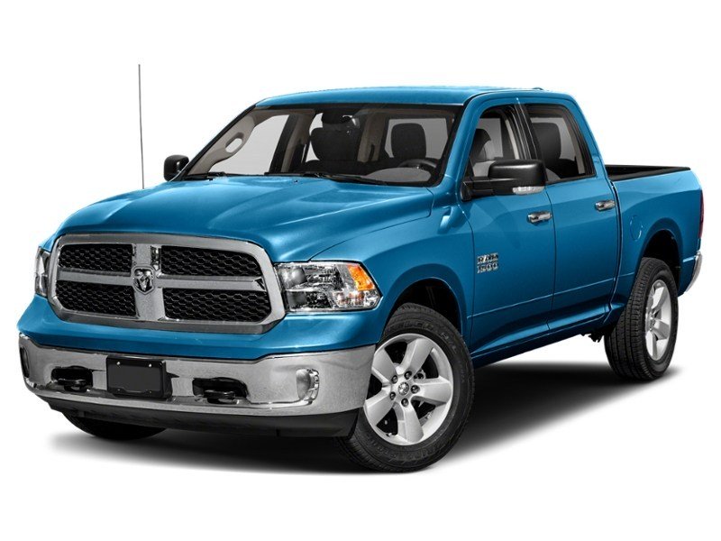 2022 RAM 1500 Classic Warlock 4x4 Crew Cab 5'7" Box