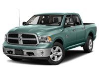 2022 RAM 1500 Classic Warlock 4x4 Crew Cab 5'7" Box