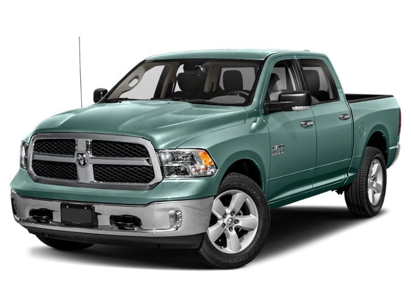 2022 RAM 1500 Classic Warlock 4x4 Crew Cab 5'7" Box