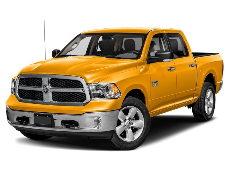 2022 RAM 1500 Classic Warlock 4x4 Crew Cab 5'7" Box
